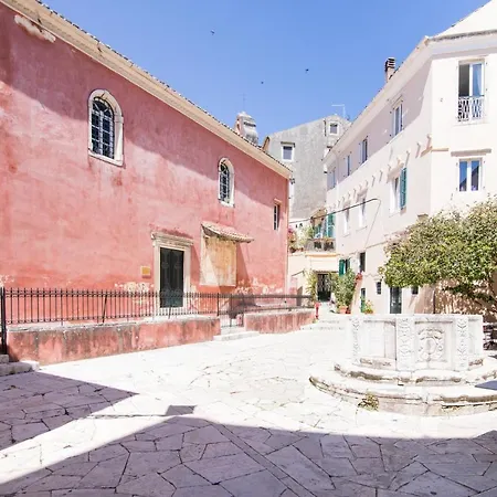 公寓 Fontana Di Corfu 2 *